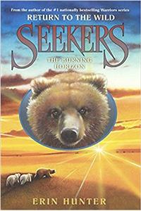 The Burning Horizon (Seekers: Return to the Wild)