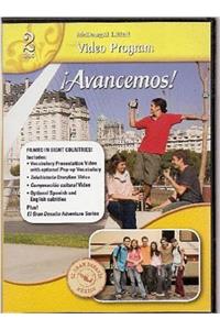 Video Program DVD Level 2