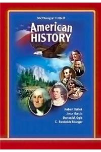 McDougal Littell Middle School American History