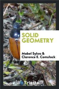 Solid Geometry