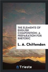 Elements of English Composition