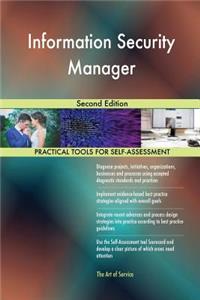 Information Security Manager Second Edition