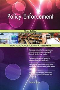 Policy Enforcement Third Edition