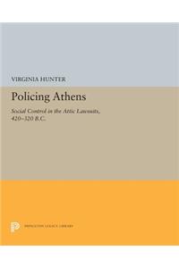 Policing Athens