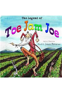 The Legend of Toe Jam Joe