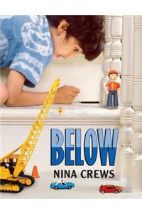 Below