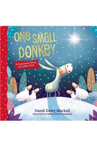 One Small Donkey for Little Ones