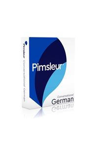 Pimsleur German Conversational Course - Level 1 Lessons 1-16 CD