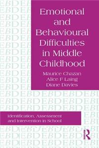 Emotional and Behavioural Difficulties in Middle Childhood