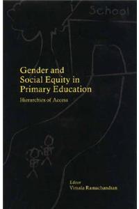 Gender and Social Equity in Primary Education