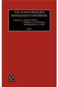 Human Resource Management Handbook - Vol.1