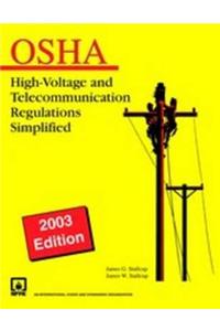 OSHA Stallcup's? High-Voltage and Telecommunication Regulations Simplified