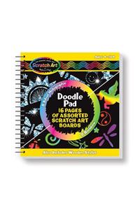 Scratch Art Doodle Pad