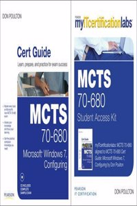 MCTS 70-680 Cert Guide