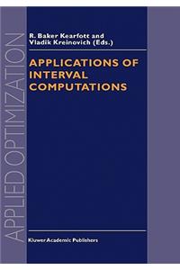 Applications of Interval Computations