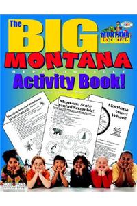 Big Montana Activity Book!