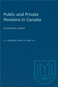 Public and Private Pensions in Canada