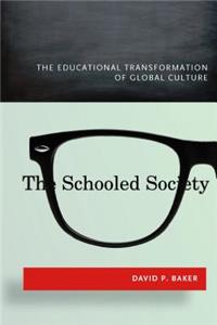 The Schooled Society