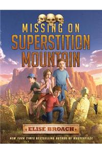 Missing on Superstition Mountain