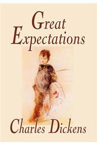 Great Expectations by Charles Dickens, Fiction, Classics