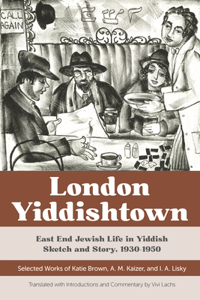 London Yiddishtown