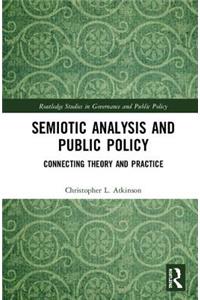 Semiotic Analysis and Public Policy