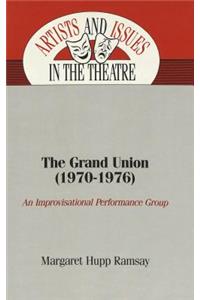 Grand Union (1970-1976)