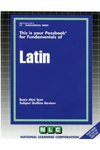 LATIN