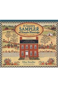 A Country Sampler of Simple Blessings