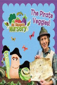Mr Bloom's Nursery: The Pirate Veggies!