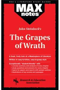 Grapes of Wrath, the (Maxnotes Literature Guides)
