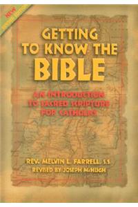 Getting to Know the Bible