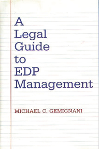 Legal Guide to EDP Management