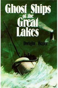 Ghost Ships of the Great Lakes