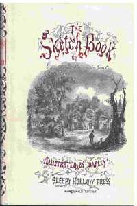 The Sketch Book of Geoffrey Crayon