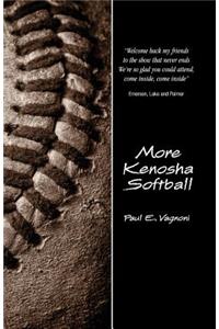 More Kenosha Softball