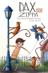 Dax and Zippa The Great Monkey Escape
