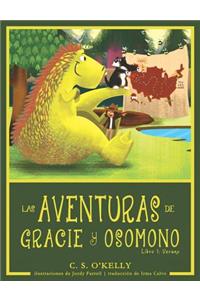 Aventuras de Gracie Y OsoMono