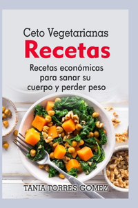 Ceto Vegetarianas Recetas