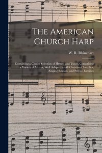 American Church Harp