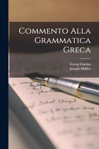 Commento Alla Grammatica Greca