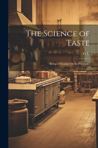 Science of Taste