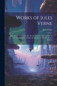 Works of Jules Verne