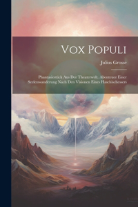 Vox Populi