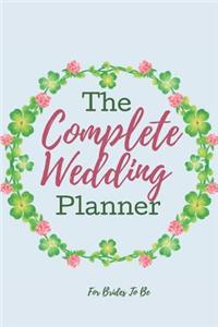 The Complete Wedding Planner