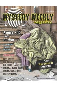 Mystery Weekly Magazine