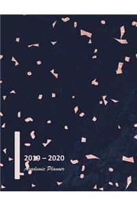 2019-2020 Academic planner