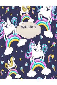 My Unicorn Notebook