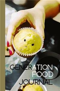 Generation Food Journal