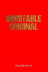 Originality Journal